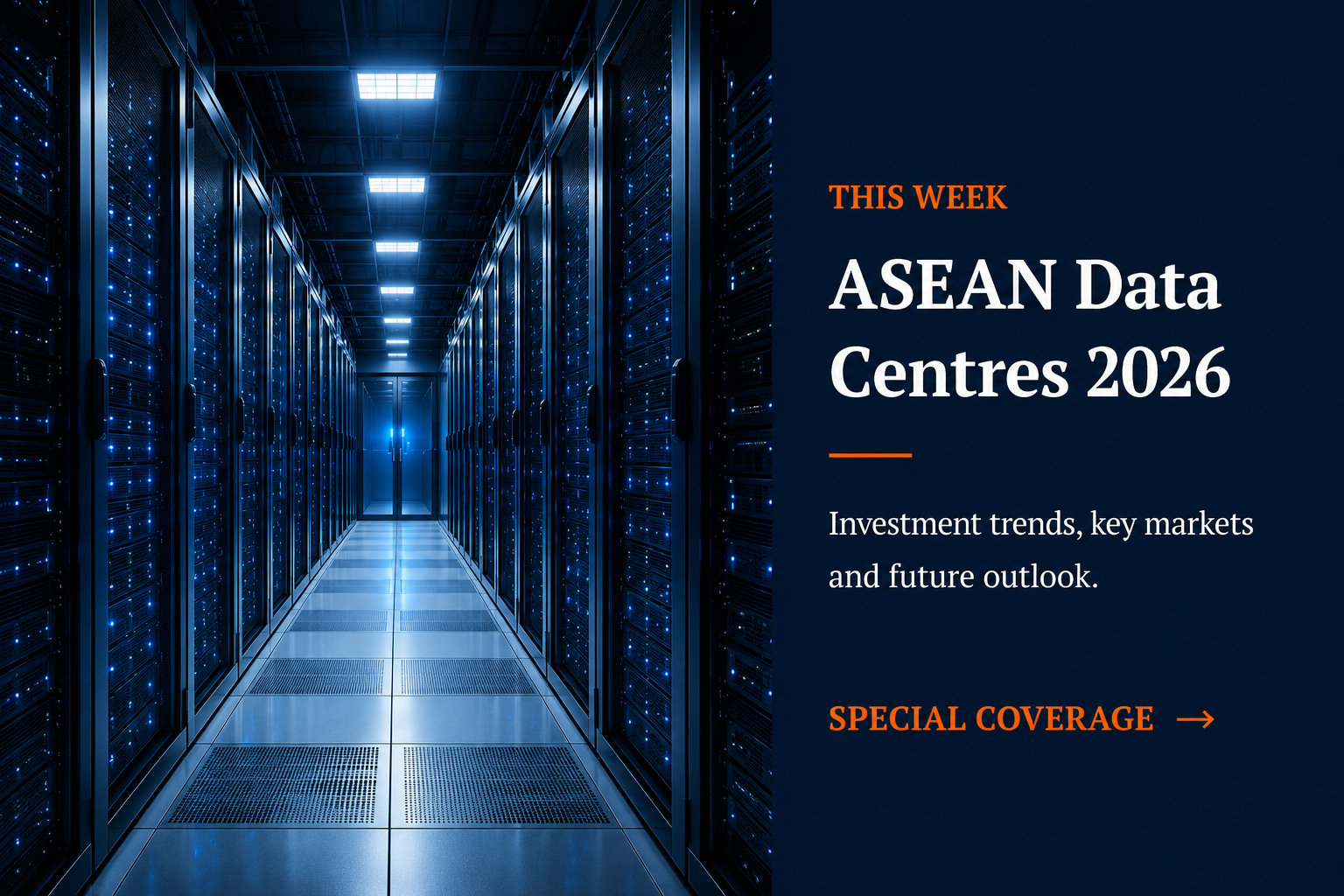 ASEAN Data Centres 2026